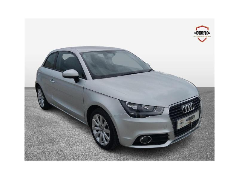 2012 AUDI A1 TFSI SPORT 1390cc TURBO PETROL MANUAL 3 DOOR HATCHBACK