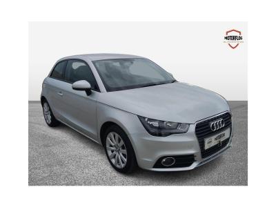 Image of 2012 AUDI A1 TFSI SPORT 1390cc TURBO PETROL MANUAL 3 DOOR HATCHBACK
