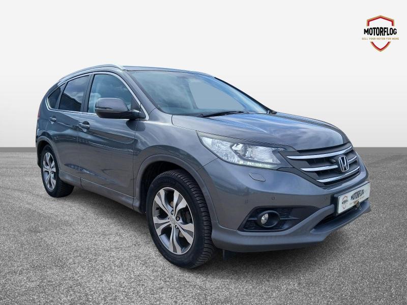 2013 HONDA CR-V I-VTEC EX 1997cc PETROL MANUAL 5 DOOR ESTATE