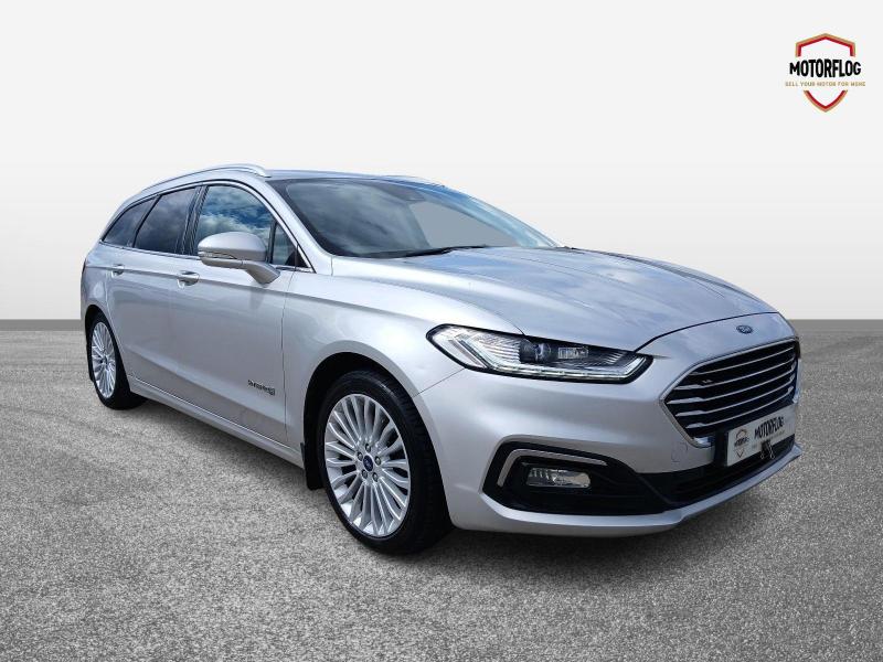 2020 FORD MONDEO TITANIUM EDITION 1999cc PETROL/ELECTRIC AUTOMATIC 5 DOOR ESTATE
