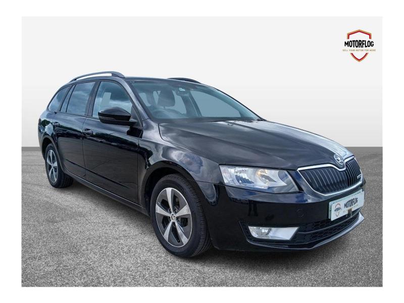 2015 SKODA OCTAVIA GREENLINE III TDI CR 1598cc TURBO DIESEL MANUAL 5 DOOR ESTATE