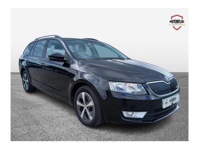 Image of 2015 SKODA OCTAVIA GREENLINE III TDI CR 1598cc TURBO DIESEL MANUAL 5 DOOR ESTATE