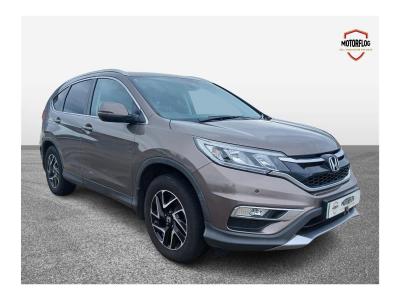 Image of 2018 HONDA CR-V I-DTEC SE PLUS NAVI 1597cc TURBO DIESEL MANUAL 5 DOOR ESTATE