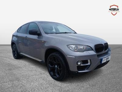 Image of 2014 BMW X6 XDRIVE40D 2993cc TURBO DIESEL AUTOMATIC 4 DOOR COUPE
