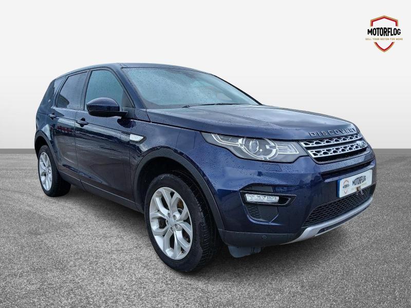 2016 LAND ROVER DISCOVERY SPORT TD4 HSE 1999cc TURBO DIESEL AUTOMATIC 5 DOOR ESTATE