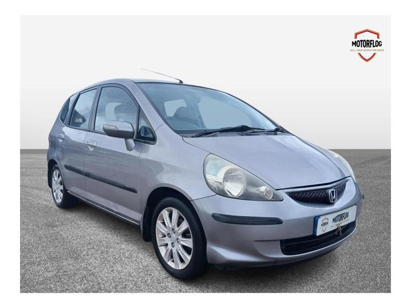 2006 HONDA JAZZ DSI SE 1339cc PETROL CVT 5 DOOR HATCHBACK