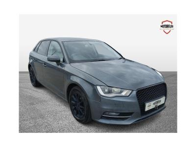 Image of 2014 AUDI A3 TFSI SE 1395cc TURBO PETROL SEMI AUTO 5 DOOR HATCHBACK