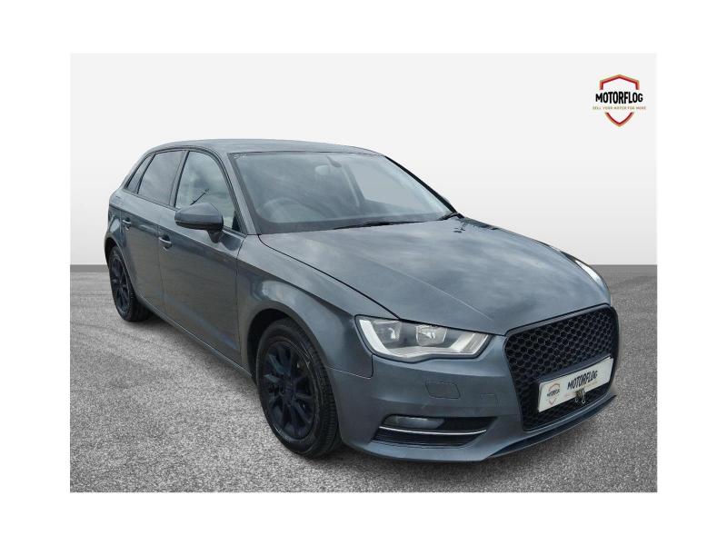 2014 AUDI A3 TFSI SE 1395cc TURBO PETROL SEMI AUTO 5 DOOR HATCHBACK