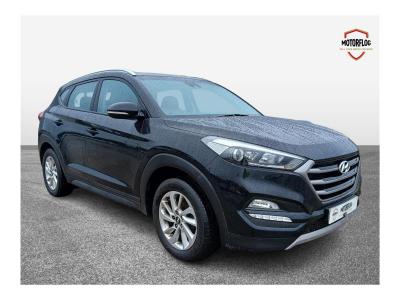 Image of 2017 HYUNDAI TUCSON CRDI SE NAV BLUE DRIVE 1685cc TURBO DIESEL MANUAL 5 DOOR ESTATE