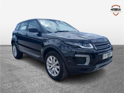 Image of 2017 LAND ROVER RANGE ROVER EVOQUE TD4 SE 1999cc TURBO DIESEL AUTOMATIC 5 DOOR ESTATE