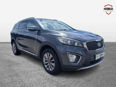 Image of 2017 KIA SORENTO CRDI KX-2 ISG 2199cc TURBO DIESEL MANUAL 5 DOOR ESTATE