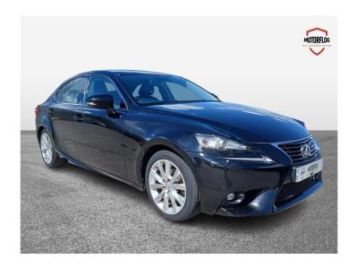 Image of 2015 LEXUS IS 300H EXECUTIVE EDITION 2494cc PETROL/ELECTRIC CVT 4 DOOR SALOON