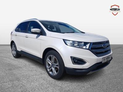 Image of 2016 FORD EDGE TITANIUM TDCI 1997cc TURBO DIESEL MANUAL 5 DOOR ESTATE