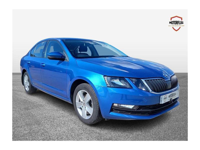 2017 SKODA OCTAVIA SE TSI DSG 1498cc TURBO PETROL SEMI AUTO 5 DOOR HATCHBACK
