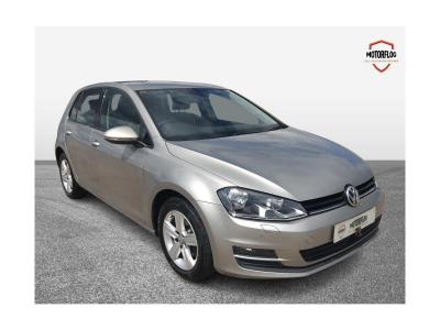 Image of 2016 VOLKSWAGEN GOLF MATCH EDITION TSI BMT 1395cc TURBO PETROL MANUAL 5 DOOR HATCHBACK