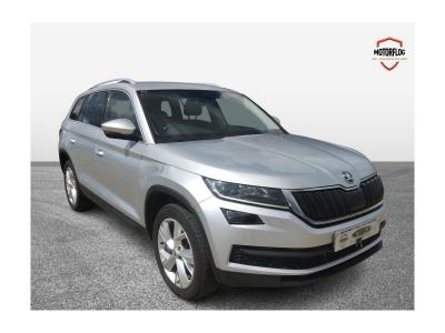 Image of 2017 SKODA KODIAQ EDITION TDI SCR DSG 1968cc TURBO DIESEL SEMI AUTO 5 DOOR ESTATE