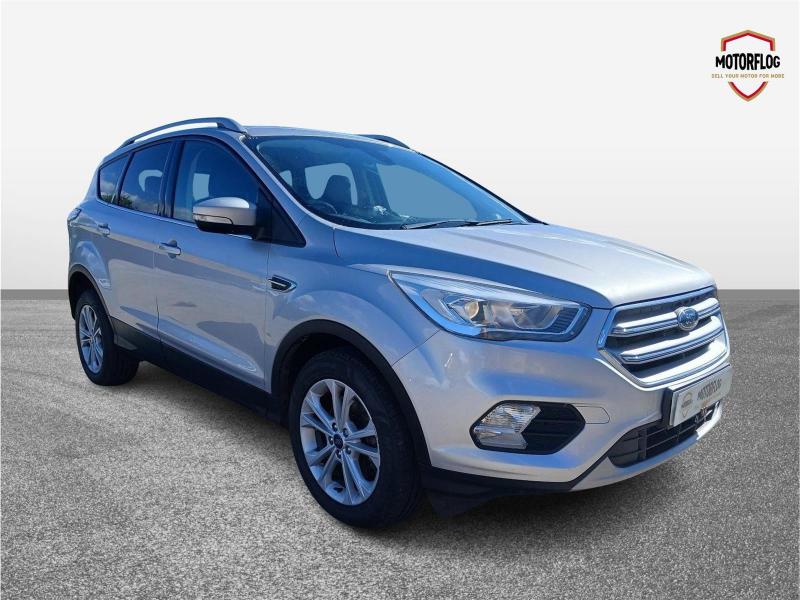 2017 FORD KUGA TITANIUM TDCI 1499cc TURBO DIESEL SEMI AUTO 5 DOOR HATCHBACK