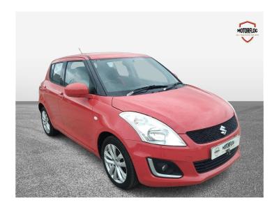 Image of 2014 SUZUKI SWIFT SZ3 1242cc PETROL MANUAL 5 DOOR HATCHBACK