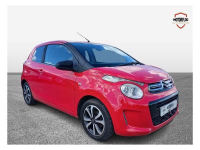 Image of 2016 CITROEN C1 PURETECH FLAIR 1199cc PETROL MANUAL 3 DOOR HATCHBACK