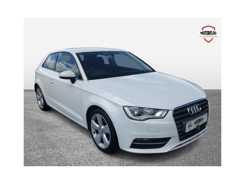 2013 AUDI A3 TFSI SPORT 1395cc TURBO PETROL MANUAL 3 DOOR HATCHBACK