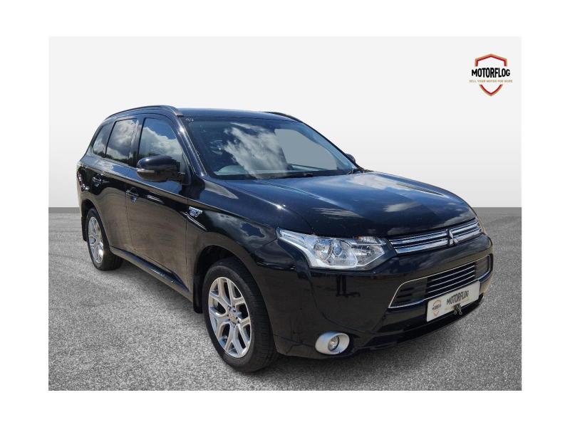2015 MITSUBISHI OUTLANDER PHEV GX 3H 1998cc PETROL/ELECTRIC CVT 5 DOOR ESTATE
