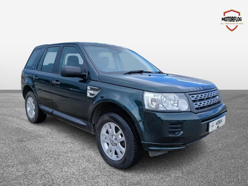 2012 LAND ROVER FREELANDER TD4 S 2179cc TURBO DIESEL MANUAL 5 DOOR ESTATE
