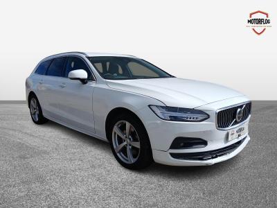 Image of 2021 VOLVO V90 B6 AUTHORITIES AWD MHEV 1969cc TURBO PETROL AUTOMATIC 5 DOOR ESTATE