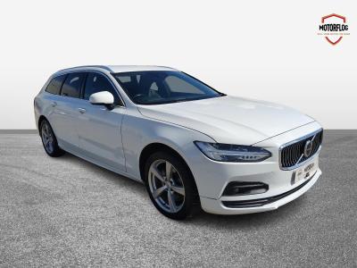 Image of 2021 VOLVO V90 B6 AWD MHEV 1969cc TURBO PETROL AUTOMATIC 5 DOOR ESTATE