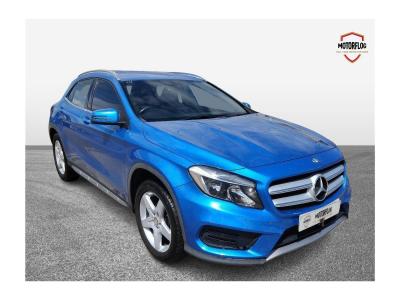 Image of 2016 MERCEDES GLA-CLASS GLA 200 D AMG LINE 2143cc TURBO DIESEL SEMI AUTO 5 DOOR ESTATE