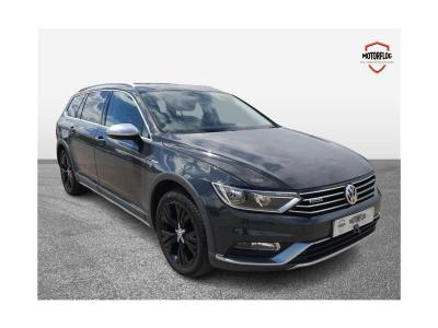 Image of 2016 VOLKSWAGEN PASSATTRACK TDI BLUEMOTION TECH 4 1968cc TURBO DIESEL SEMI AUTO 5 DOOR ESTATE