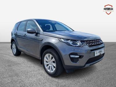 Image of 2015 LAND ROVER DISCOVERY SPORT TD4 SE TECH 1999cc TURBO DIESEL MANUAL 5 DOOR ESTATE