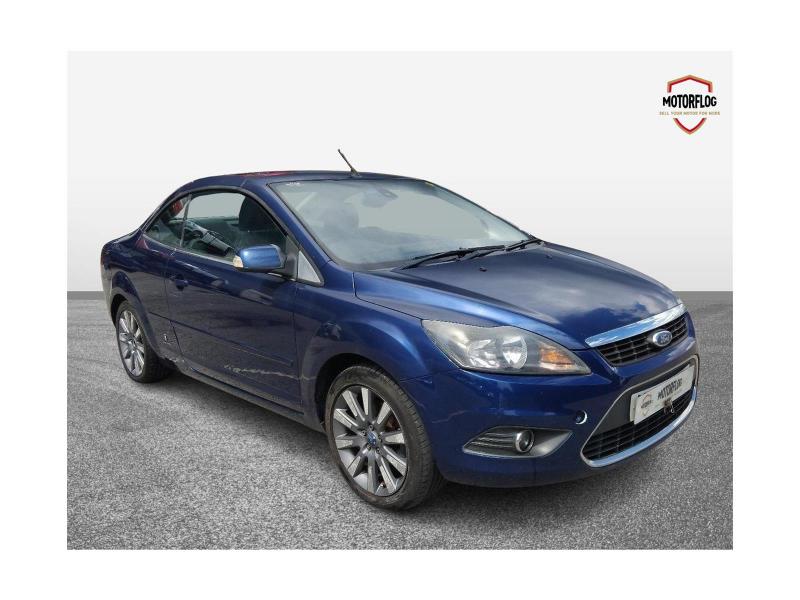 2008 FORD FOCUS CC3 1999cc PETROL MANUAL 2 DOOR CONVERTIBLE