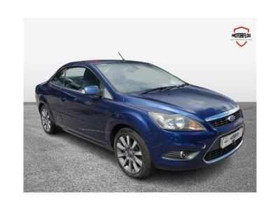 Image of 2008 FORD FOCUS CC3 1999cc PETROL MANUAL 2 DOOR CONVERTIBLE