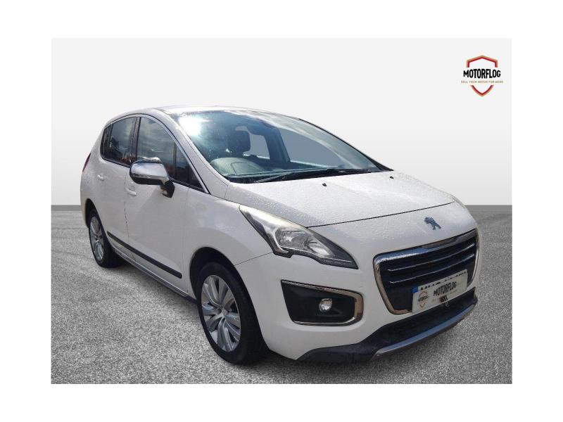 2014 PEUGEOT 3008 E-HDI ACTIVE 1560cc TURBO DIESEL SEMI AUTO 5 DOOR HATCHBACK