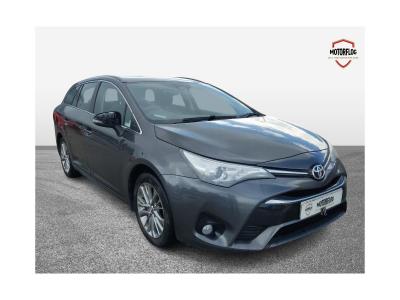 Image of 2017 TOYOTA AVENSIS D-4D BUSINESS EDITION 1598cc TURBO DIESEL MANUAL 5 DOOR ESTATE