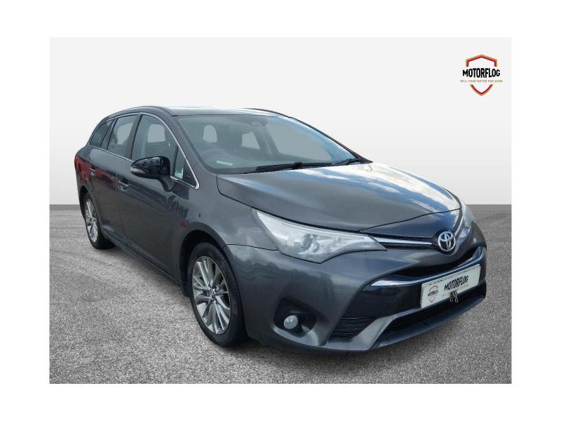 2017 TOYOTA AVENSIS D-4D BUSINESS EDITION 1598cc TURBO DIESEL MANUAL 5 DOOR ESTATE