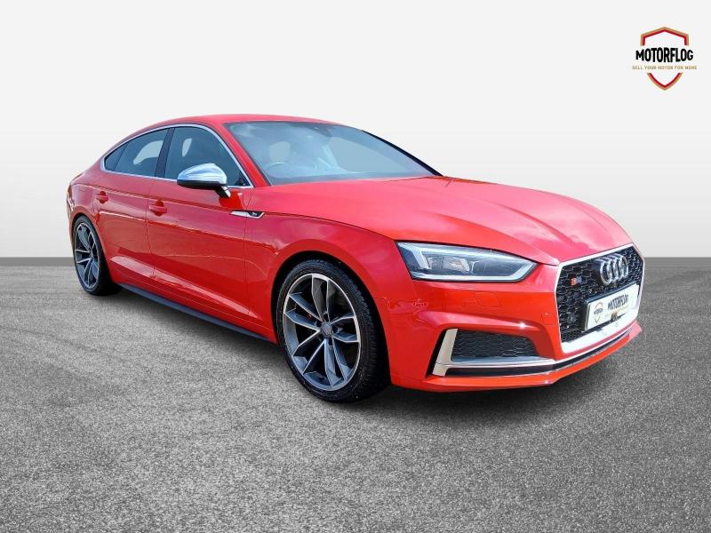 2018 AUDI A5 S5 SPORTBACK TFSI QUATTRO 2995cc TURBO PETROL AUTOMATIC 5 DOOR HATCHBACK