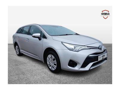 Image of 2017 TOYOTA AVENSIS D-4D ACTIVE 1598cc TURBO DIESEL MANUAL 5 DOOR ESTATE