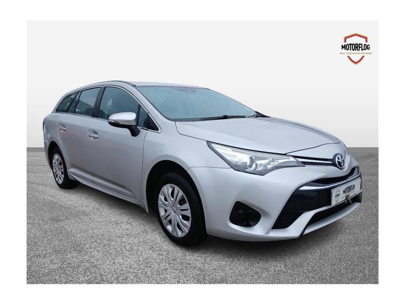 2017 TOYOTA AVENSIS D-4D ACTIVE 1598cc TURBO DIESEL MANUAL 5 DOOR ESTATE