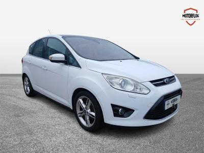 Image of 2014 FORD C-MAX TITANIUM X TDCI 1997cc TURBO DIESEL AUTOMATIC 5 DOOR MPV