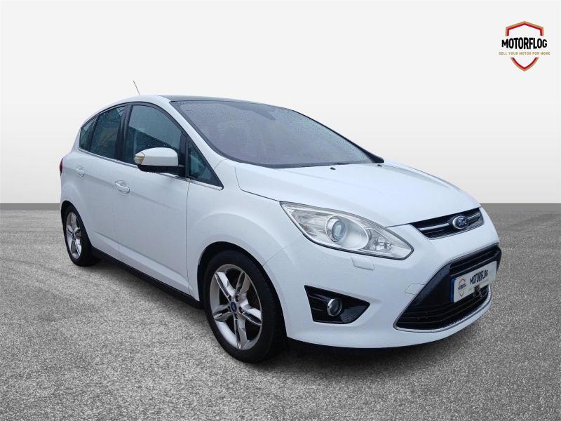 2014 FORD C-MAX TITANIUM X TDCI 1997cc TURBO DIESEL AUTOMATIC 5 DOOR MPV