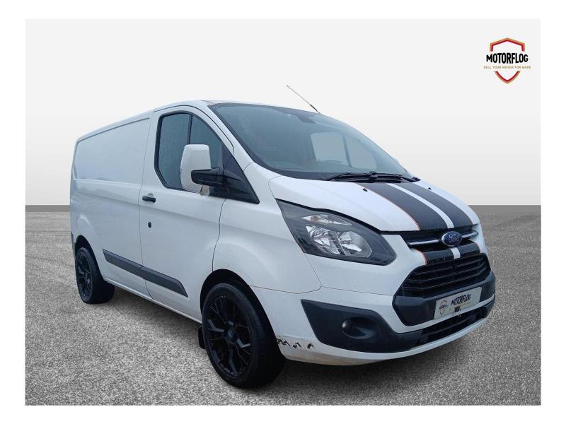 2016 FORD TRANSIT CUSTOM 290 TREND LR P/V 2198cc TURBO DIESEL MANUAL PANEL VAN