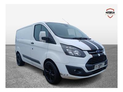 Image of 2016 FORD TRANSIT CUSTOM 290 TREND LR P/V 2198cc TURBO DIESEL MANUAL PANEL VAN