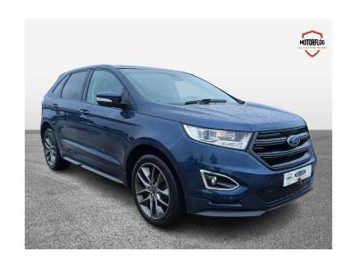 Image of 2017 FORD EDGE SPORT TDCI 1997cc TURBO DIESEL AUTOMATIC 5 DOOR ESTATE