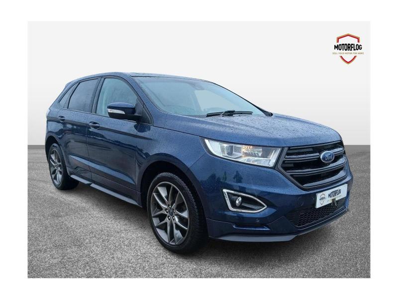 2017 FORD EDGE SPORT TDCI 1997cc TURBO DIESEL AUTOMATIC 5 DOOR ESTATE