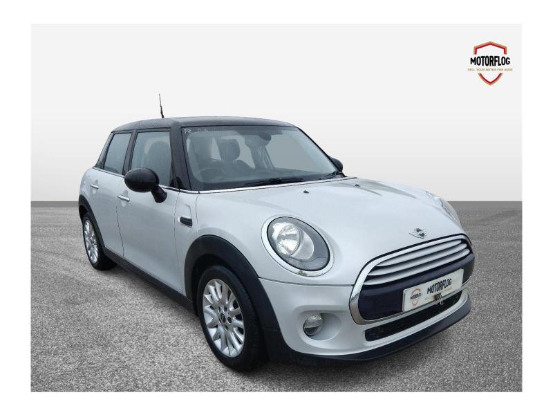 2015 MINI HATCH COOPER D 1496cc TURBO DIESEL AUTOMATIC 5 DOOR HATCHBACK