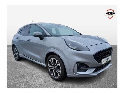Image of 2020 FORD PUMA ST-LINE 999cc TURBO PETROL MANUAL 5 DOOR HATCHBACK