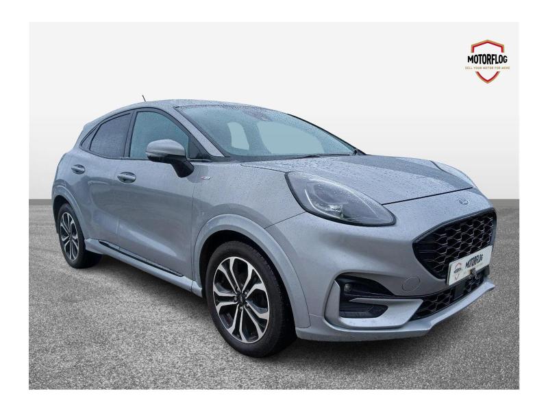 2020 FORD PUMA ST-LINE 999cc TURBO PETROL MANUAL 5 DOOR HATCHBACK