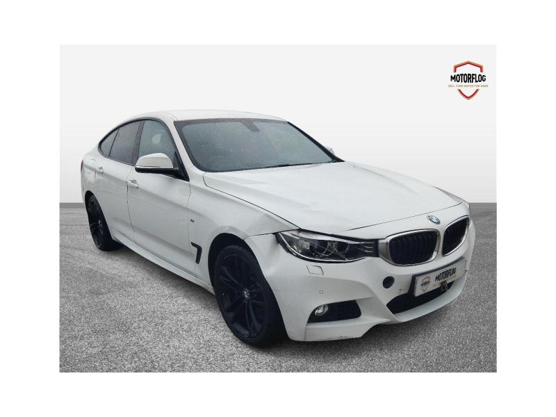 2016 BMW 3 SERIES 335D XDRIVE M SPORT GRAN TURIS 2993cc TURBO DIESEL AUTOMATIC 5 DOOR HATCHBACK