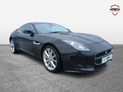 Image of 2016 JAGUAR F-TYPE V6 2995cc SUPER PETROL AUTOMATIC 2 DOOR COUPE